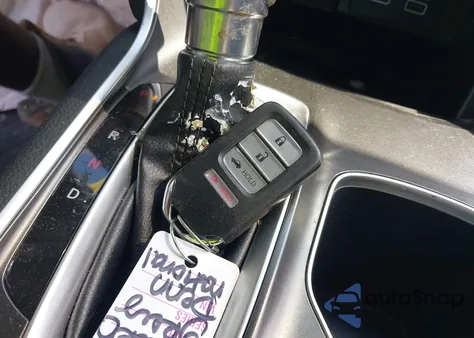 2022 Honda Accord Sport из США, поврежденный, VIN 1HGCV1F35NA114813